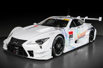 Картинка автомобили lexus lc 500 super gt 2017г