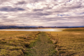 Картинка природа пейзажи простор