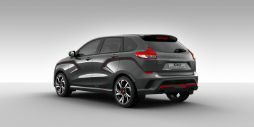 Картинка автомобили ваз 2016г xray lada concept sport