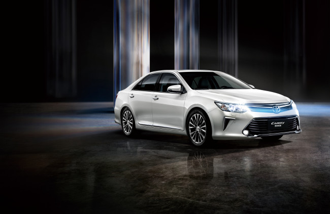 Обои картинки фото автомобили, toyota