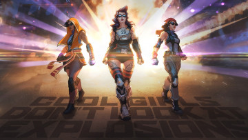 Картинка видео+игры agents+of+mayhem agents of mayhem