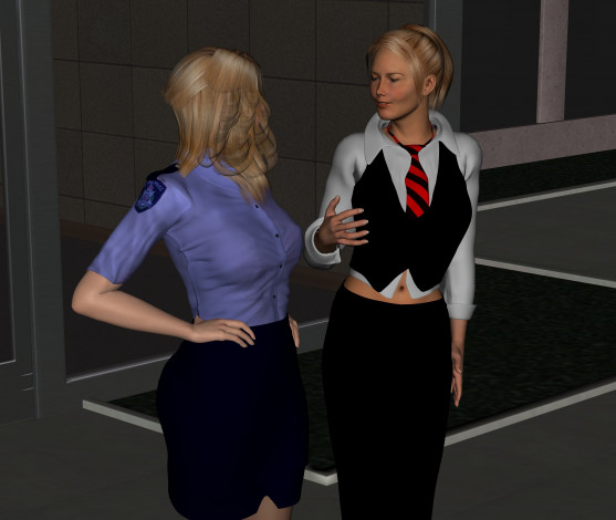 Обои картинки фото carabinieri, 3д графика, люди , people, фон, взгляд, девушки