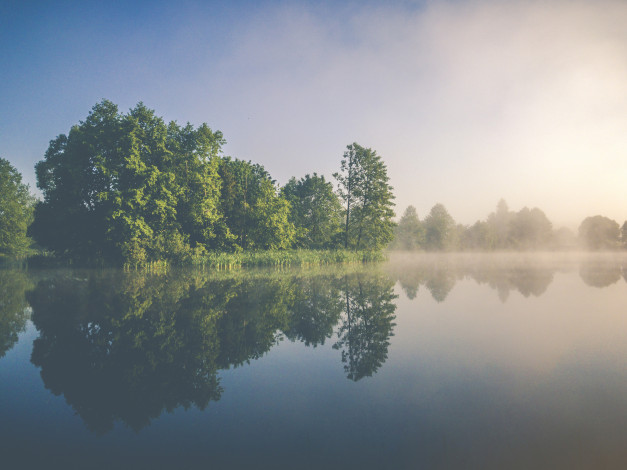 Обои картинки фото природа, реки, озера, река