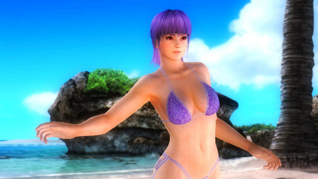 Обои картинки фото 3д графика, люди , people, фон, взгляд, девушка