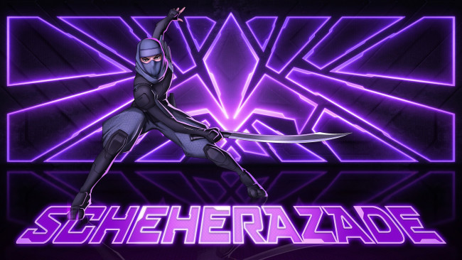 Обои картинки фото видео игры, agents of mayhem, agents, of, mayhem