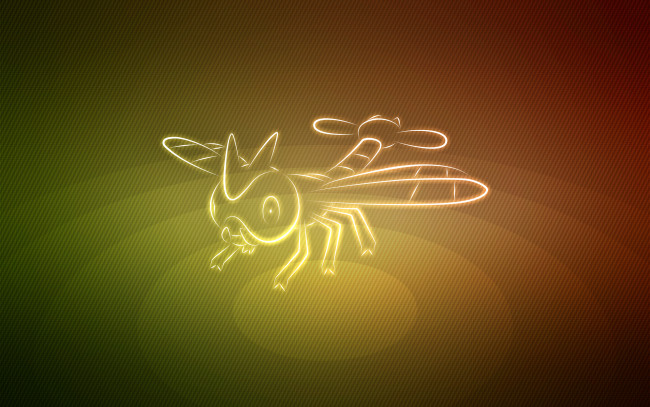 Обои картинки фото векторная графика, мультфильмы , cartoons, персонаж, pokemon, фон