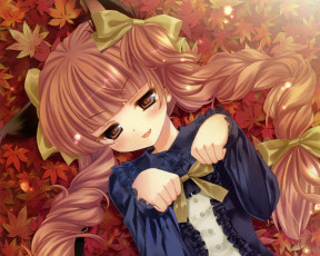 Картинка аниме unknown +другое+ девушка