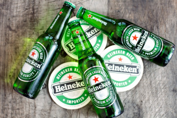 обоя бренды, heineken, пиво