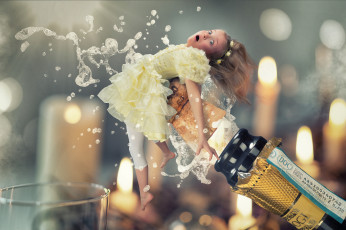 обоя юмор и приколы, девчушка