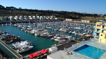 Картинка корабли порты+ +причалы яхты катера