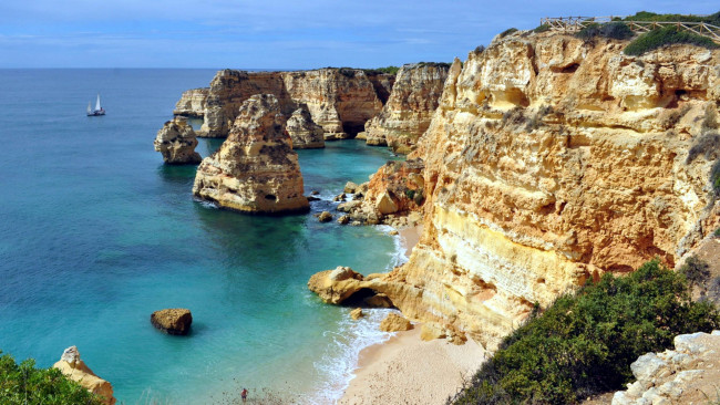 Обои картинки фото природа, побережье, скалы