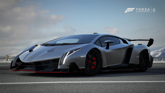 Обои картинки фото видео игры, forza motorsport 5, forza, motorsport, 5