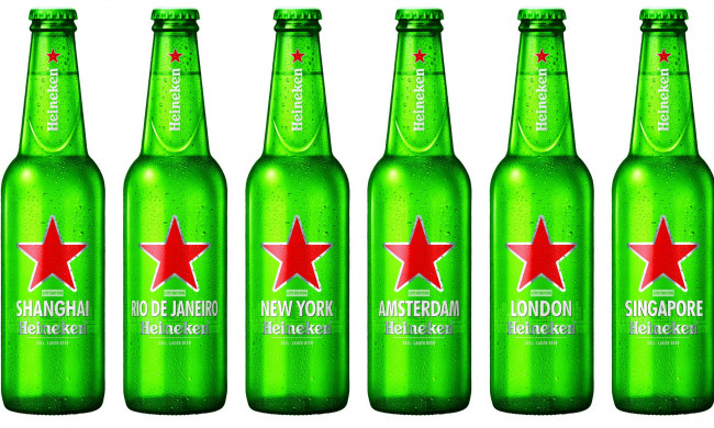 Обои картинки фото бренды, heineken, пиво