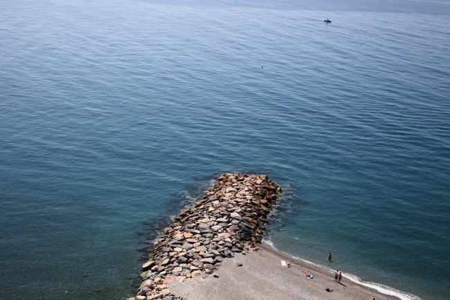 Обои картинки фото природа, побережье, камни