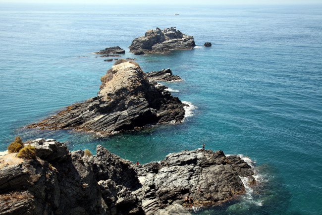 Обои картинки фото природа, побережье, скалы