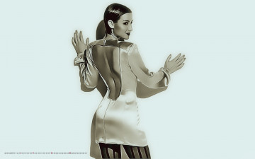 Картинка календари компьютерный+дизайн 2019 модель calendar женщина профиль девушка