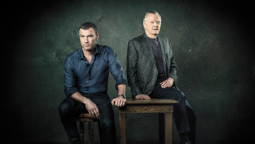 обоя кино фильмы, ray donovan , сериал, liev, schreiber, jon, voight