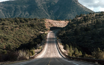 Картинка природа дороги шоссе