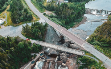 Картинка природа дороги шоссе