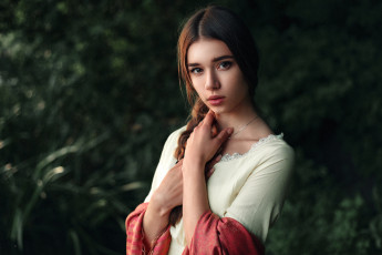 Картинка девушки -+лица +портреты взгляд