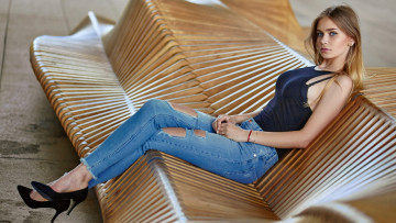 Картинка девушки -+блондинки +светловолосые ada wojciechowska sledz