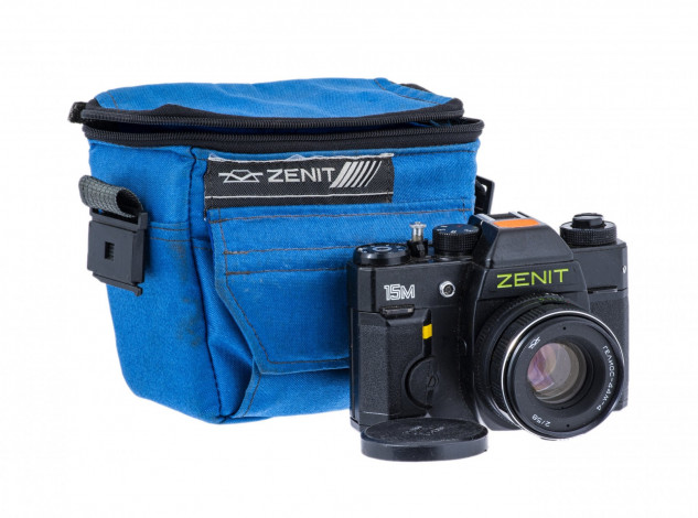 Обои картинки фото зенит 15м, бренды, зенит, 15м, фотоаппарат