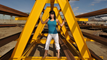 Картинка девушки bryci+lea bryci lea