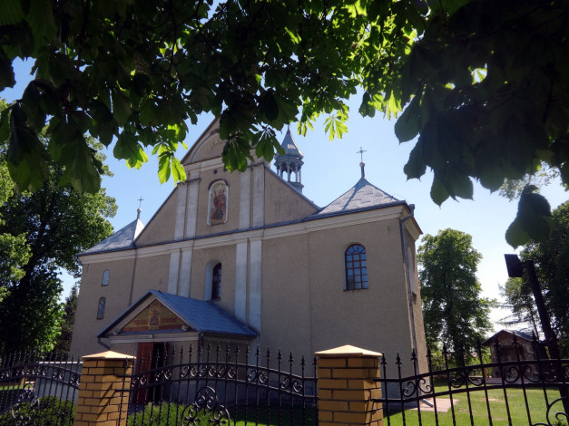 Обои картинки фото города, - католические соборы,  костелы,  аббатства, костел