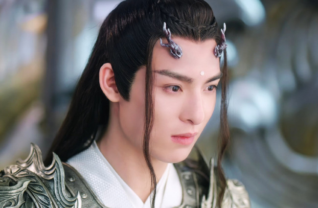 Обои картинки фото кино фильмы, immortal samsara, ван, хао, сюань, вечная, самсара, щепки, агарового, дерева