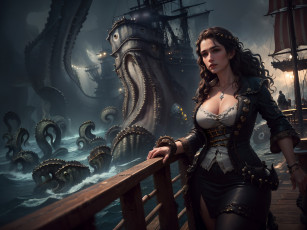 Картинка фэнтези девушки нейросети графика нейроарт ai art нейронные сети рисунки нейро искусство