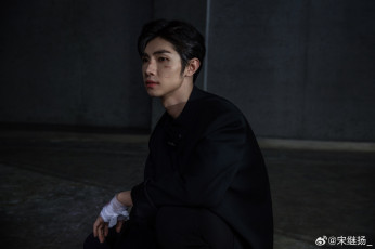 Картинка мужчины song+ji+yang сун цзиян китайский актер певец танцор