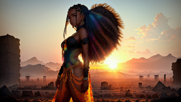 Картинка аниме unknown +другое+ нейросети графика нейроарт ai art нейронные сети рисунки нейро искусство