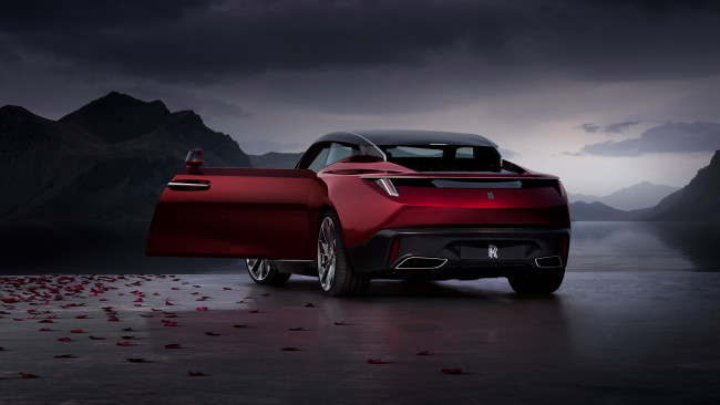 Обои картинки фото rolls-royce la rose noire droptail 2023, автомобили, rolls-royce, премиум, класс, двухместный, родстер, роллс, ройс, rolls, royce, la, rose, noire, droptail