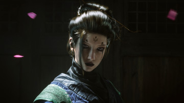 Картинка black+myth +wukong видео+игры black+myth+wukong black myth wukong asian woman 2024 games