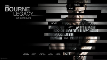 обоя the bourne legacy , 2012, кино фильмы, the bourne legacy, эволюция, борна, джереми, реннер, джейсон, борн, мужчины, актер, книжные, персонажи, universal, pictures, боевик, триллер, jeremy, renner