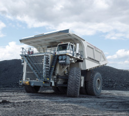 обоя техника, строительная техника, liebherr