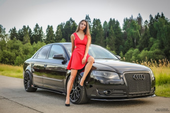 обоя девушка и авто, автомобили, -авто с девушками, девушка, женщина, шатенка, темноволосая, сексуальная, модель, звезда, позирует, разная, обувь, верхняя, стильная, одежда, нижнее, эротическое, бельё, трусы, лифчик, колготки, чулки, аксессуары, макияж, и, множество, элементов, на, фотографии