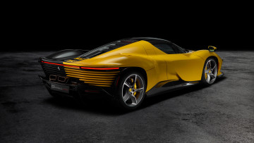 обоя автомобили, ferrari, daytona, sp3, tailor, made, 2025