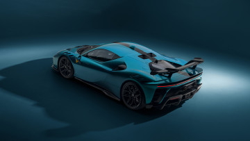 Картинка автомобили ferrari sf90 xx stradale novitec 2025