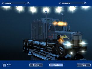 Картинка 18 wheels of steel pedal to the metal видео игры