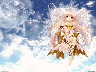 Картинка аниме angels demons