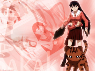 Картинка аниме azumanga daioh