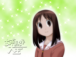 Картинка аниме azumanga daioh