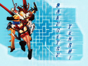 Картинка аниме bakuretsu tenshi