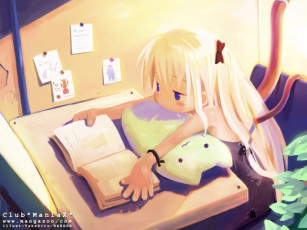 обоя аниме, club, `maniax`