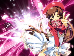 обоя аниме, comic, party