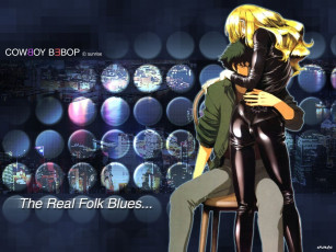 Картинка аниме cowboy bebop
