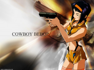 Картинка аниме cowboy bebop