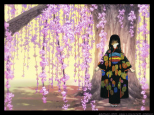 Картинка аниме jigoku shoujo