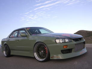 Картинка автомобили nissan datsun